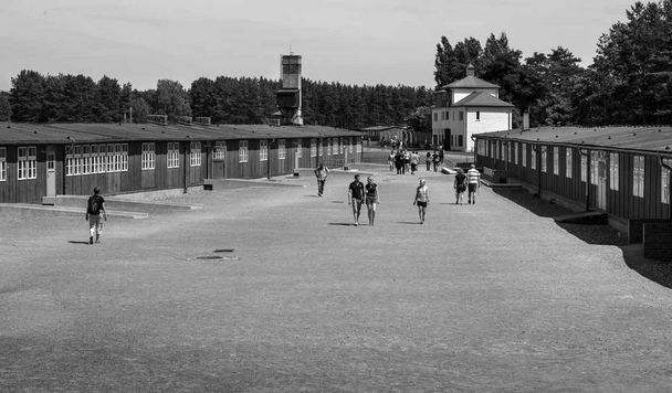 Gedenkstätte Sachsenhausen