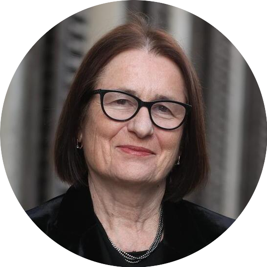 Portrait of Dr. Irina Scherbakowa