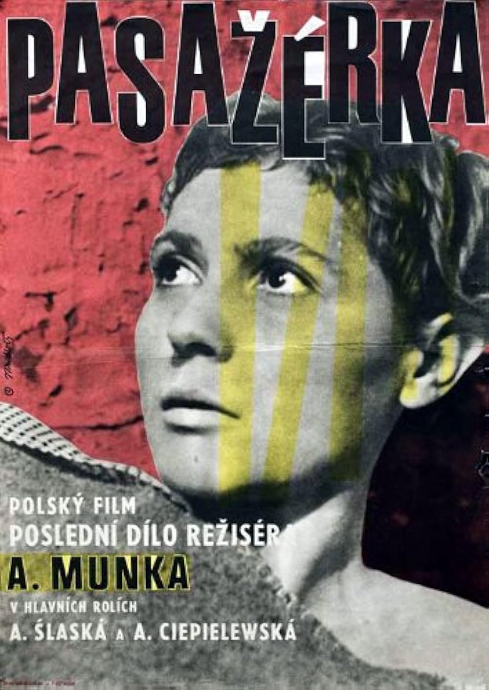 Die Passagierin (1963)