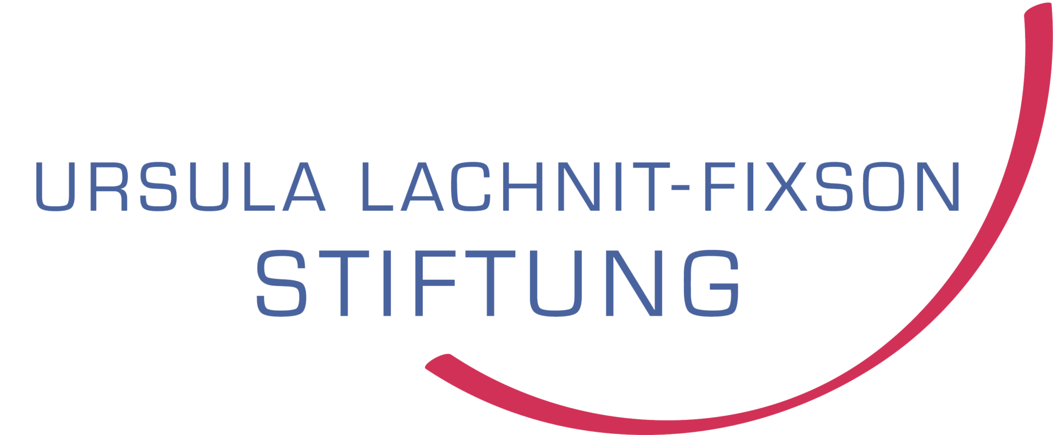 Ursula Lachnit Fixson Stiftung Logo